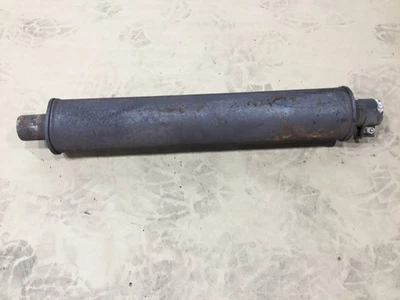 03-06 Dodge Viper SRT10 2005 Rear Left Driver Exhaust Resonator Muffler ;$9 - Image 1 of 4