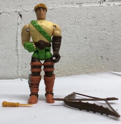 Advanced Dungeons & Dragons Hawkler Figure TSR LJN  100% Original AD&D Not Comp - Image 1 of 2