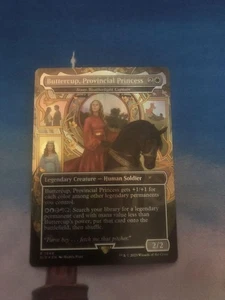 Weatherlight Captain Sissey Foil Card - Picture 1 of 2