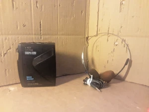 Retro Ohayo SPC 344 4 Key Stereo Cassette Player Bass Boost Tested & Working - Picture 1 of 15