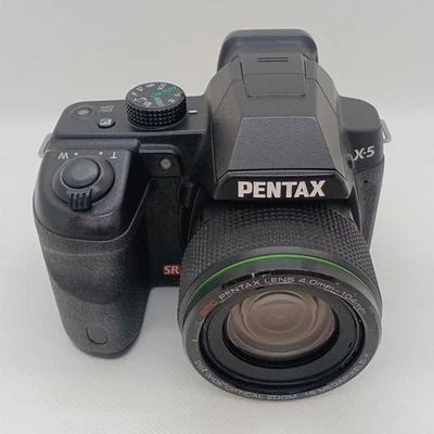 Pentax X-5 Digitalkamera - Guter Zustand - Bild 1 von 4