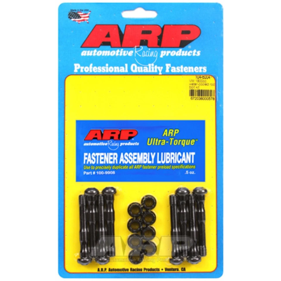 Kit de pernos de varilla ARP para Volkswagen 1800cc refrigerado por agua Foto 1 de 4