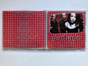 Garbage Version 2.5 CD - The Update - Rockpalast 1998 - Great Condition - Bild 1 von 3