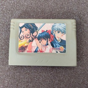 Confirmed operation power memory Sakura Wars 2 specification Sega Saturn