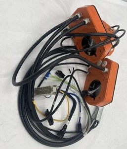 Cable robot ABB 3 piezas 3HAC9330-1 y 3 piezas 3HAC9328-1 FedEx o DHL (6 piezas en total) - Imagen 1 de 2