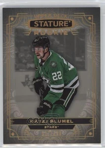 2022-23 Upper Deck Stature Rookies/399 Matej Blumel #113 Rookie RC - Imagen 1 de 3