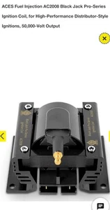 Aces Black Jack Pro Series Ignition Coil AC2008 - Picture 1 of 2