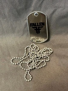 Fallen Footwear Dogtag Skate Skateboarding Jamie Thomas Billy Marks Chris Cole - Bild 1 von 1