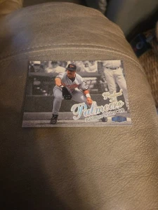 Fleer Ultra Gold Medallion 1998 #141G Rafael Palmeiro Baltimore Orioles - Imagen 1 de 2
