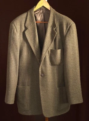 Mens Caravan Travelite wool sport coat. - image 1 of 3