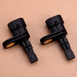 Sensor de velocidad de rueda ABS trasero 2 piezas apto para Holden Commodore VE WM V6 V8 SS SV6 SSV - Imagen 1 de 4