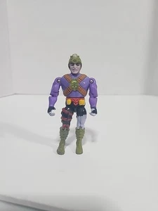 1986 LJN Bionic 6 Six Glove Die-Cast Action Figure Toy Vintage Metal - Picture 1 of 6