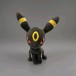 Tomy 2015 Pokemon Umbreon Plüschtier 9 Zoll Stofftier - Bild 1 von 5