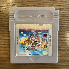 .Game Boy.' | '.Super Mario Land.