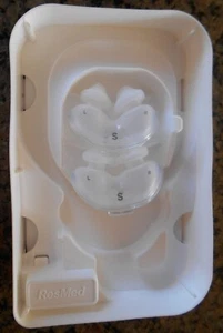 ResMed AirFit P10 Small Nasal Pillow #62933 ~ Lot of 2 New Open Box - Picture 1 of 1