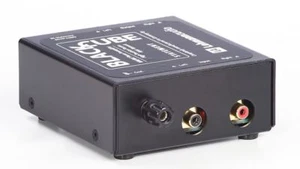 Lehmann Audio Negro Cubo Declaración Preamplificador de Teléfono Pre Amp - Imagen 1 de 1