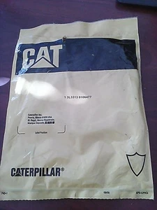 Genuine OEM Caterpillar CAT Seal 3L3313 V - Foto 1 di 3