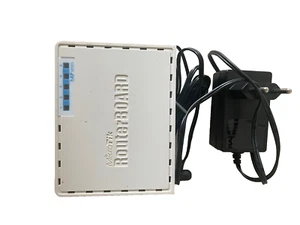 Mikrotik hAP AC Lite RB952Ui-5ac2nD Wireless AC - Bild 1 von 2
