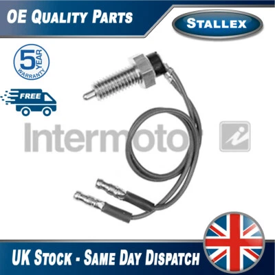 Interruptor de luz inversa Austin Mini Rover Mini MG Midget Stallex #1 Foto 1 de 2