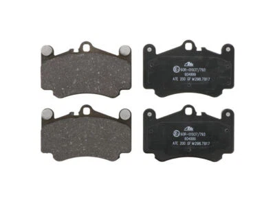 适用于 2001 - 2008 保时捷 911 刹车片套装前 ATE 19316TDYX 2002 2003 2004 2005 — 第 1/2 张图片