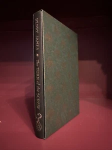 The Turn of the Screw by Henry James - Folio Society First print 2022 - Picture 1 of 5
