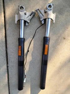 2007-2011 KTM 990 Super Duke Front Forks Tubes Suspension OEM Excellent - Bild 1 von 6