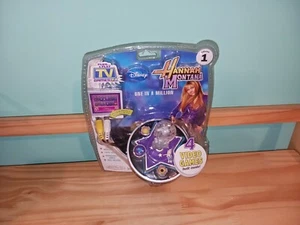 Disney Hannah Montana: One In A Million - Plug & Play Game System 2007 - Picture 1 of 7