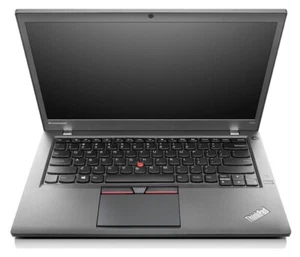 Lenovo ThinkPad T450S 14" Ultrabook Intel i5-5300U 8GB RAM 256GB SSD Win 10 Pro - Picture 1 of 7