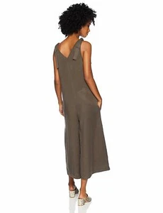 BCBGeneration Damen Culotte-Overall mit Schulterbindung Kaffeebohne braun Gr. XS 2 - Bild 1 von 10