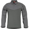 Pentagon Plato Tactical Shirt - Wolf Gray Ripstop, Military & Outdoor Long Sleeve Shirt - View #5
