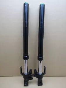 Soportes de tubo de horquilla Kawasaki KLE Versys 650 FKFA 2019 19.633 millas (14123) - Imagen 1 de 18