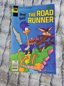 Beep Beep The Road Runner #68 1977 Whitman  - Bild 1 von 3