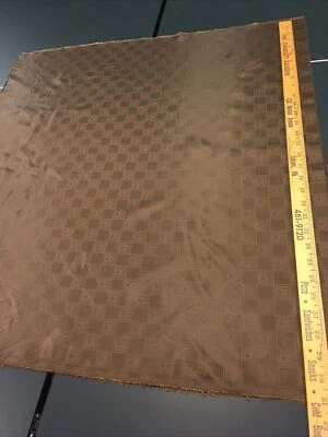 31”x28” polyester Fabric ￼ remnant PRETTY craft￼ - Image 1 of 4