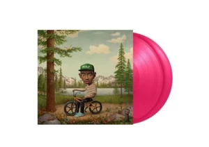 Tyler The Creator Wolf 2LP Opaque Hot Pink Vinyl Gatefold 2023 Sony - Picture 1 of 1
