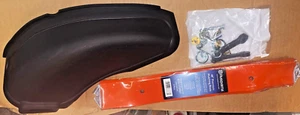 HUSQVARNA EE. UU. 48" FABRICANTE DE EQUIPOS ORIGINALES KIT DE MANTILLO 531309642 CUCHILLAS 532173921 SE ADAPTA POULAN PRO AYP - Imagen 1 de 2