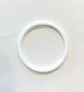 O-ring O ring O-rings Dichtring Nullring Dichtung 0 - 19 mm PTFE 1 / 5 Stk. - Picture 1 of 1