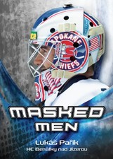 Czech Premium Cards 20-21 - Lukas PARIK, Dubuque Fighting Saints (USHL)