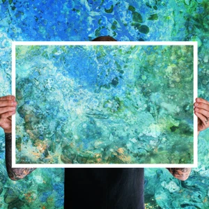 J. Bannon "Dunedevil Series 2: 22" Giclee Print - Picture 1 of 5