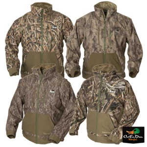 NEW BANDED GEAR CHESAPEAKE FULL ZIP CAMO JACKET COAT - B1010024 - - Picture 1 of 5