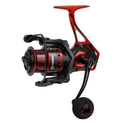 Akios Spyro GT Fixed Spool Angelrollen - 3000, 4000, 5000, 6000 Rollengrößen