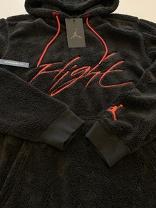 jordan x fragment moletom com capuz