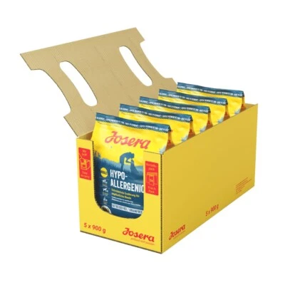 Josera Hypoallergenic 4,5 kg - getreidefreies Hundefutter mit Insektenprotein - Bild 1 von 2