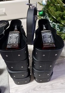 Jack Daniel's Whiskey Limited Edition Guitar Case with Bottle Stopper,NEW - Picture 1 of 8