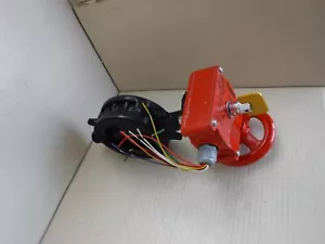 Tyco Butterfly Valve Flow Control Switch 4" BFV-300 Wafer 125-250VAC - Picture 1 of 5