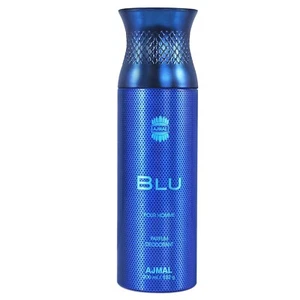 Ajmal Blu Deodorant for Men 200ml, - Picture 1 of 6