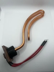 3.6kW 3600W COPPER HOT WATER ELEMENT DUX, RHEEM or VULCAN WC36G 2857 - Picture 1 of 4