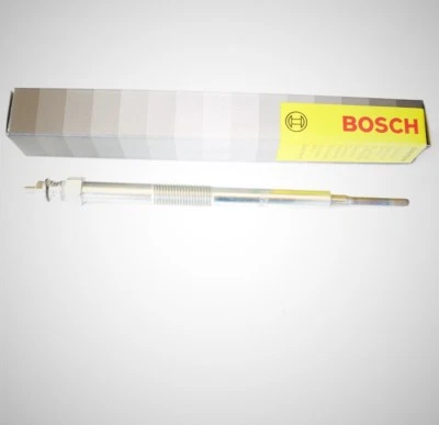 Mitsubishi Canter Pajero III 3.2 Di-D 1X bougie de préchauffage Bosch 0250202124 - Photo 1/2