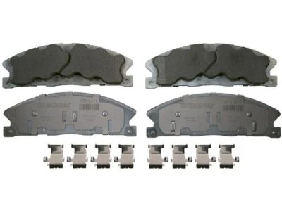 Juego de pastillas de freno delanteras Wagner 21365ZNXG 2014 2015 2016 para Ford Taurus 2013-2018 Foto 1 de 2