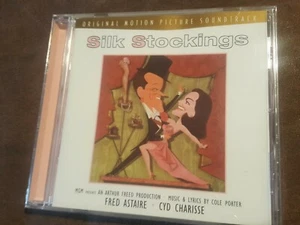 Silk Stockings (1957 Film ) - Original Motion picture Soundtrack, new, sealed - Foto 1 di 3
