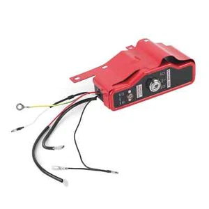 Zündschalter Box passend für Honda GX160 5,5 PS & GX200 6,5 PS Gasmotor - Bild 1 von 1